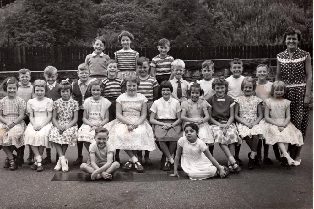 St. Georges Junior School circa 1960