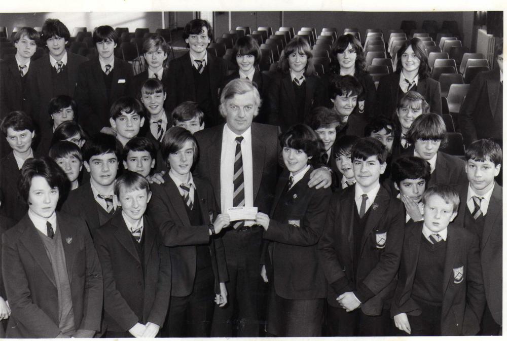 School unknown School unknown