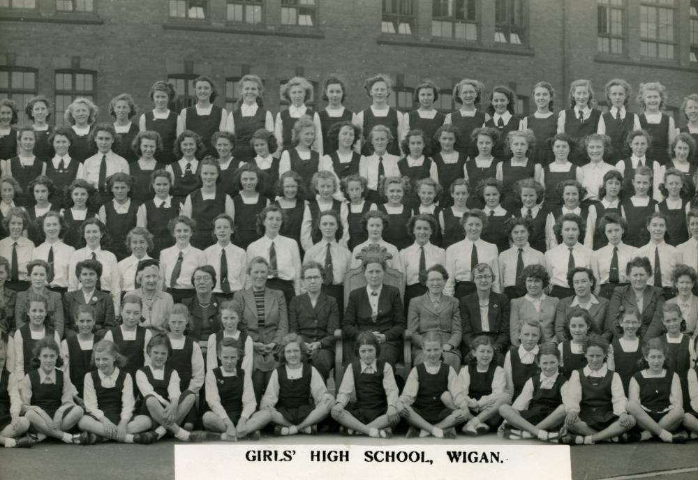 Wigan Girl's High School Wigan Girl's High School