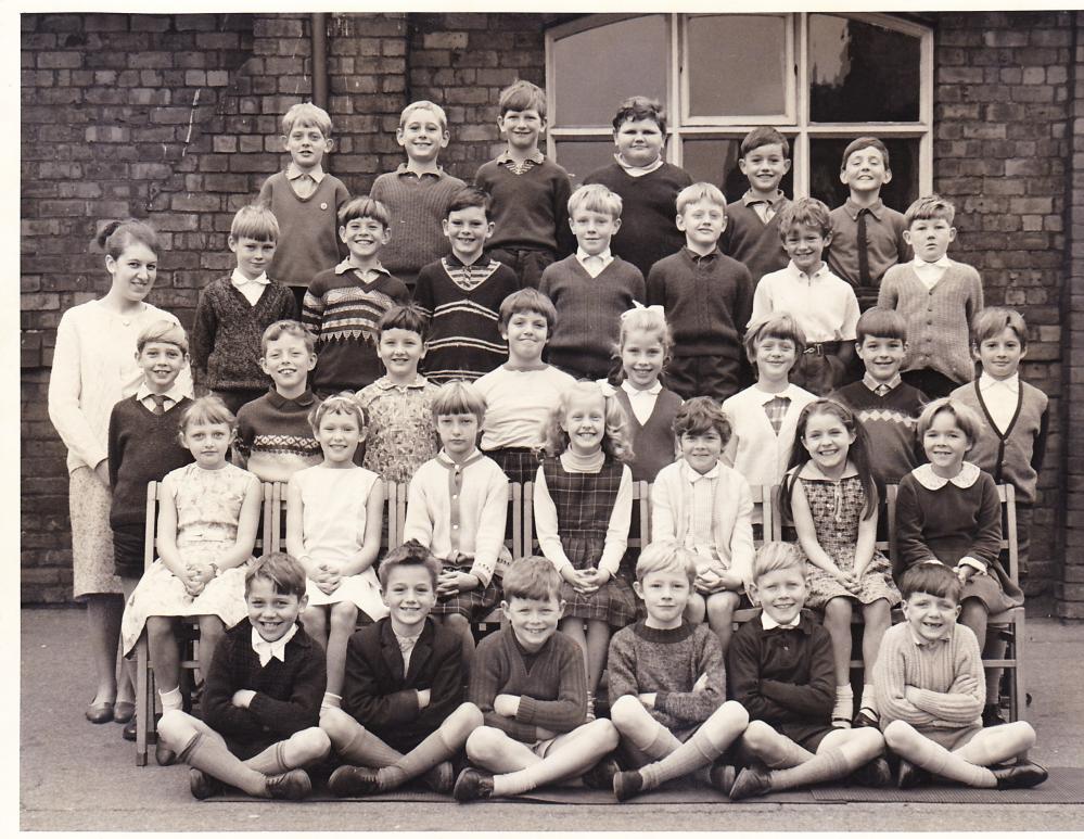St Peter's 1966 St Peter's 1966