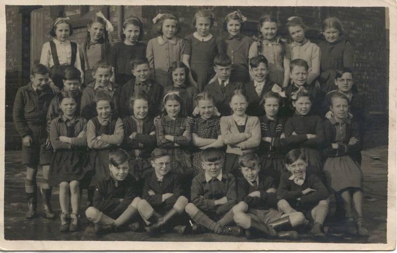 St Nathaniels, 1946.