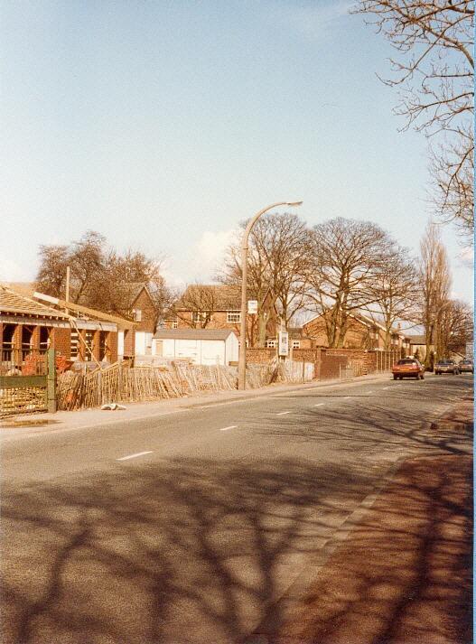 Highfield Junior School, 1980 Highfield Junior School, 1980