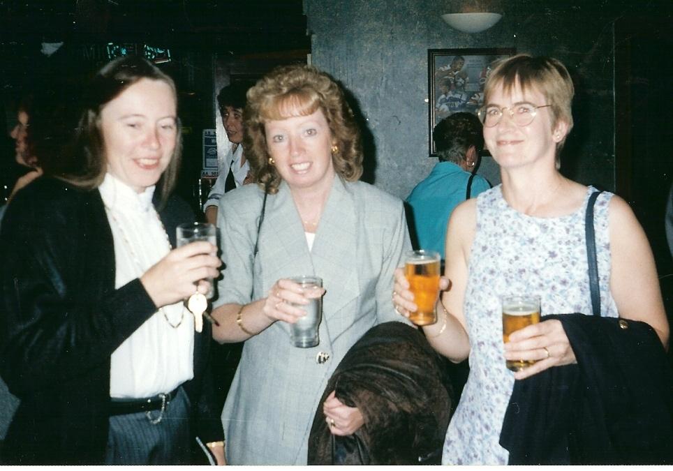 Re-union Mabs Cross 1997 Re-union Mabs Cross 1997