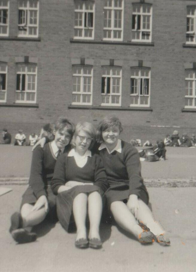 Pupils 1960's?  1.