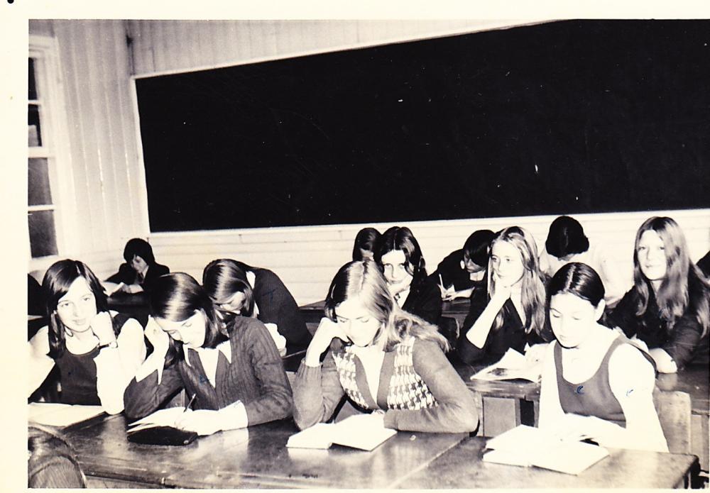 Class 4A3 - 1974 Class 4A3 - 1974