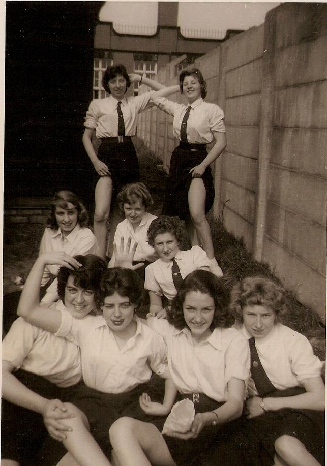 Wigan Girls' High School Wigan Girls' High School