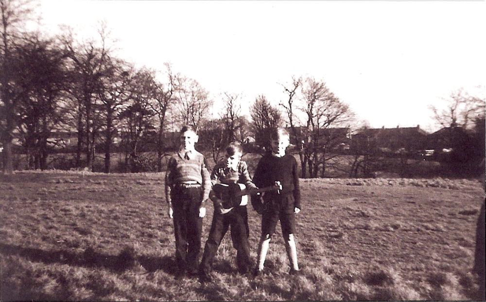 North Ashton Holy Trinity, 1958 North Ashton Holy Trinity, 1958