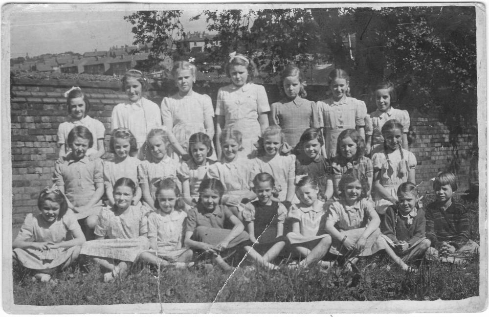 Primary school days Primary school days