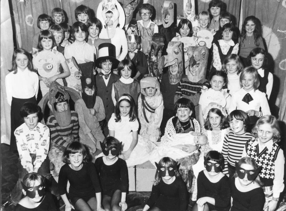 School Play 1975