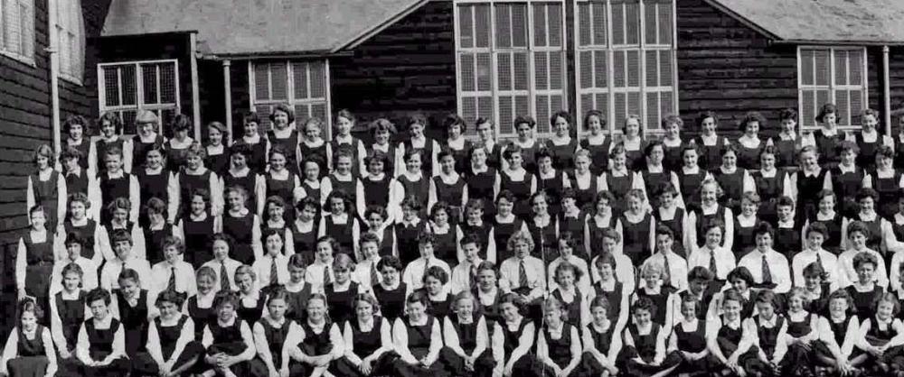 Ashton Grammar School 1957 Ashton Grammar School 1957