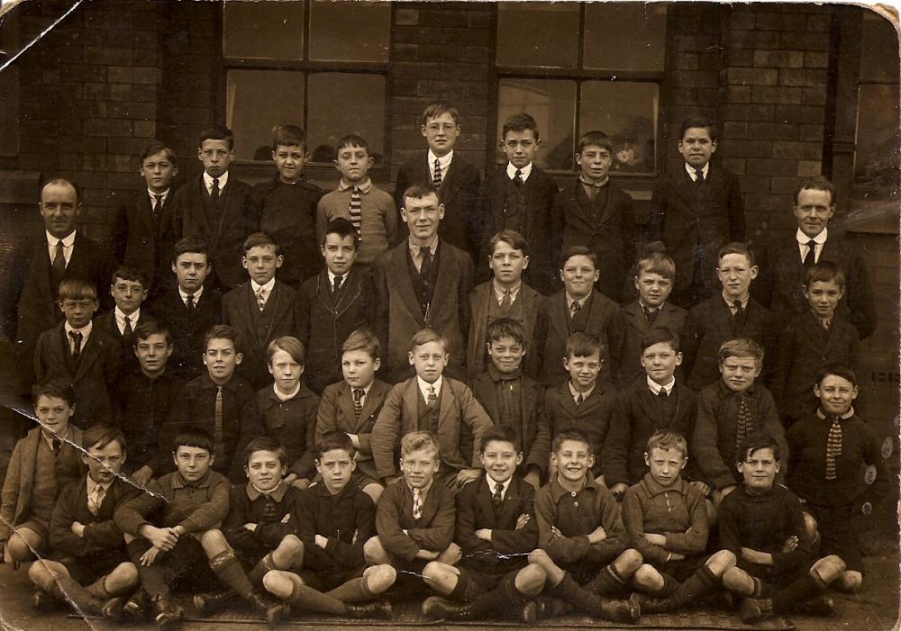 Beech Hill boys Beech Hill boys
