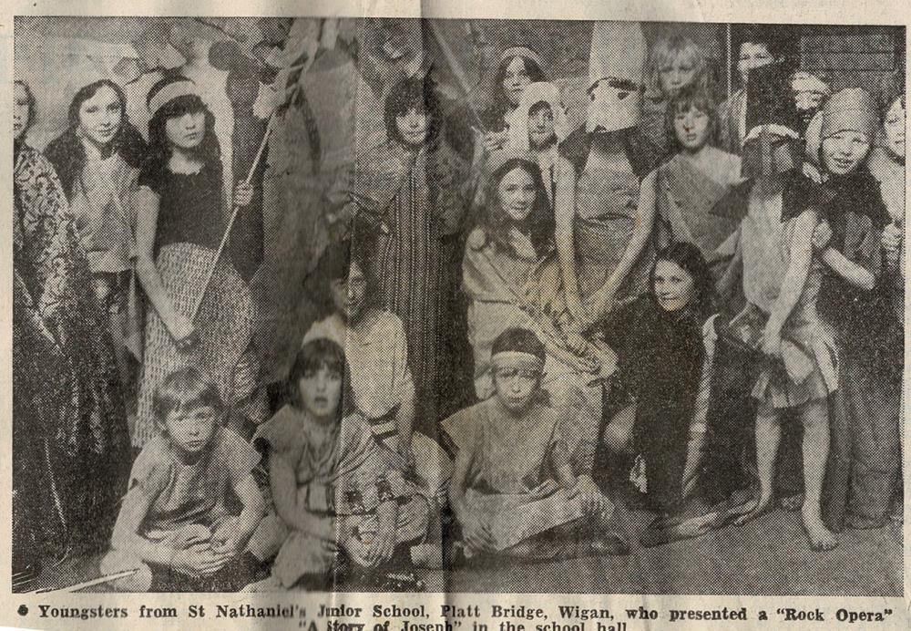 POST & CHRONICLE CUTTING 5tH APRIL 1976