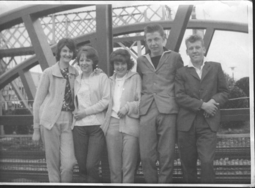 Cardy outing Cardy outing