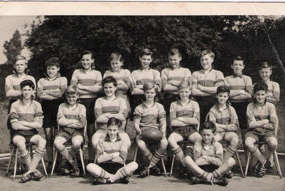 !st XV 1960 and for four years!!! !st XV 1960 and for four years!!!