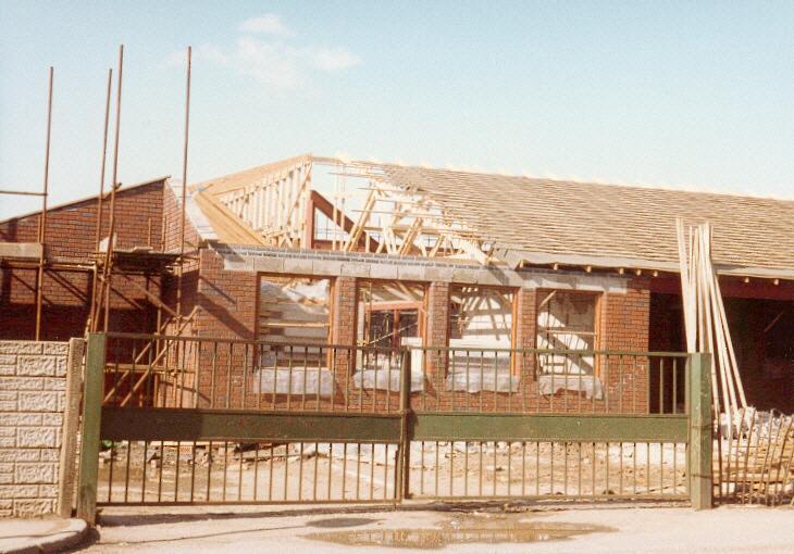 Highfield Junior School, 1980 Highfield Junior School, 1980