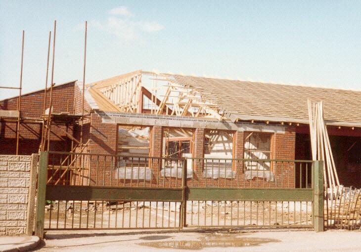 Highfield Junior School, 1980