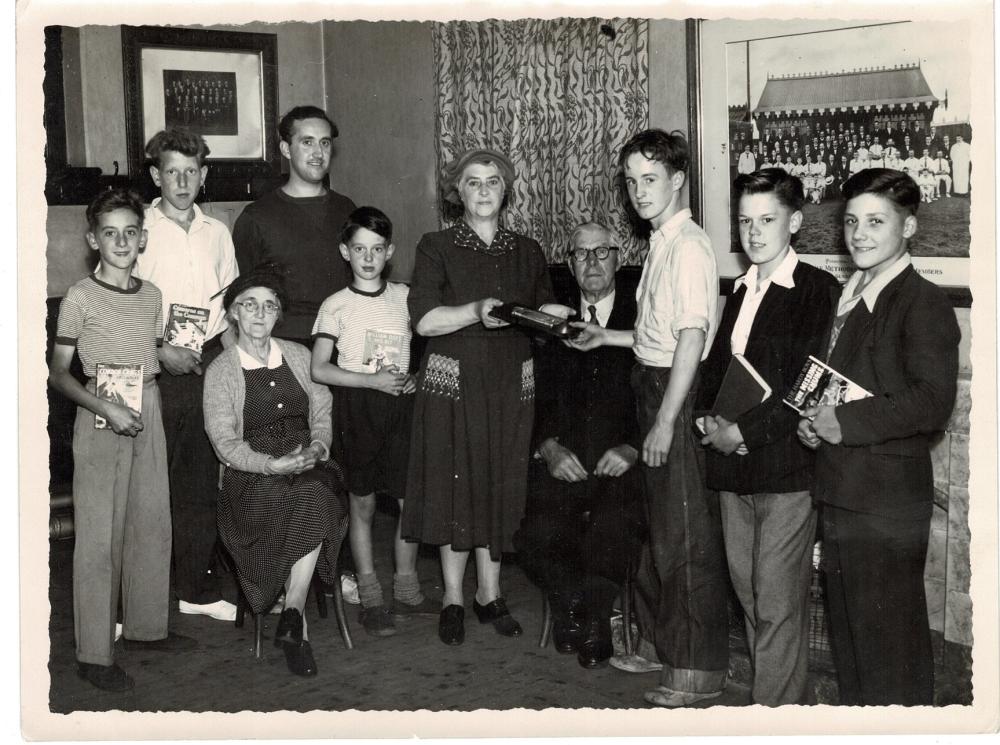 Unknown Presentation School/ Club Platt Bridge Unknown Presentation School/ Club Platt Bridge