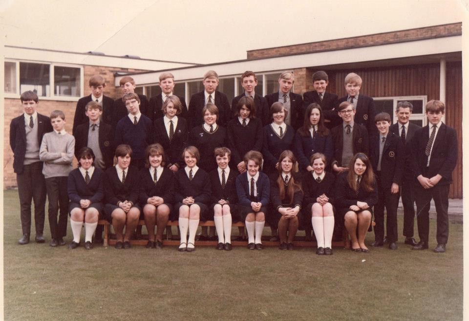 Class Photo