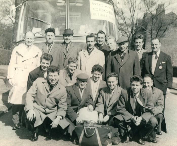 Wigan Grammar School 1960 Wigan Grammar School 1960