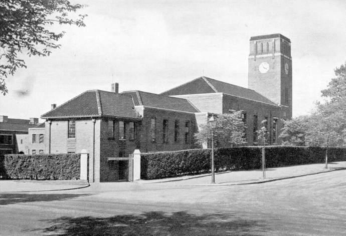 Wigan Grammar School  1958