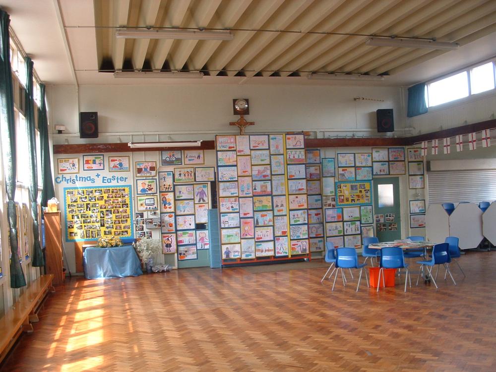 St Edwards RC school Scot Lane St Edwards RC school Scot Lane