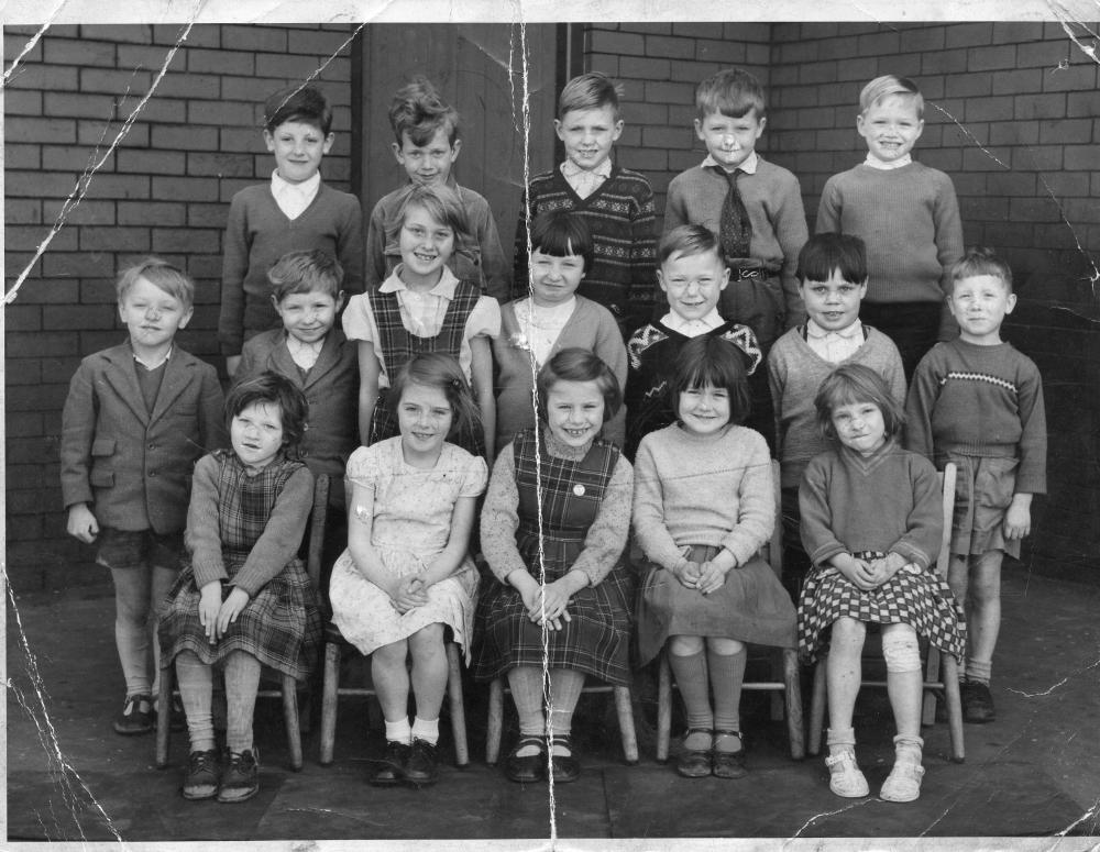 Scot Lane Infants Scot Lane Infants