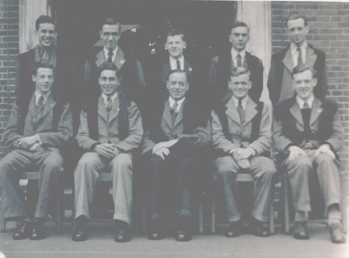 Wigan Grammar School 1947 Wigan Grammar School 1947