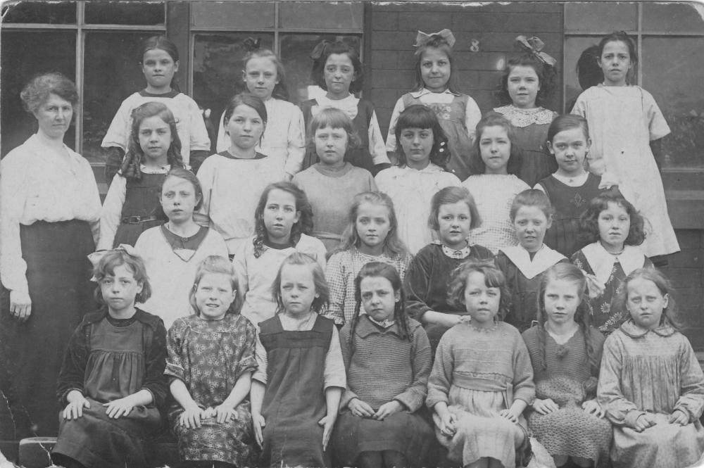 Argyle Street Council School Argyle Street Council School