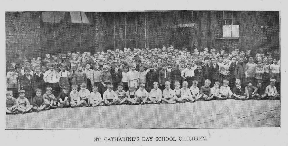 St Catharine's Junior and Infants School Centenary Handbook 1834-1934