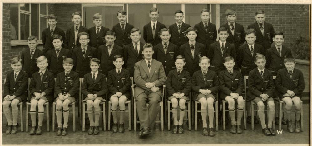 class 1C, may 1960 class 1C, may 1960