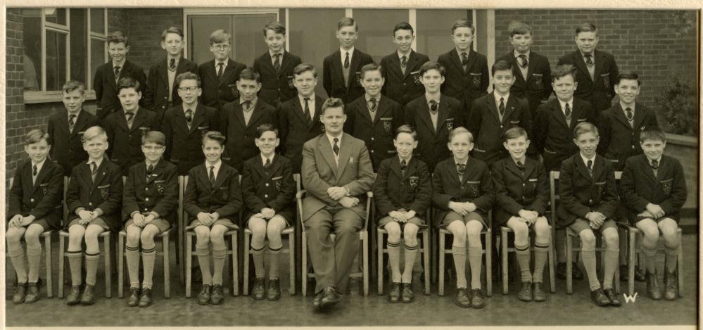 class 1C, may 1960