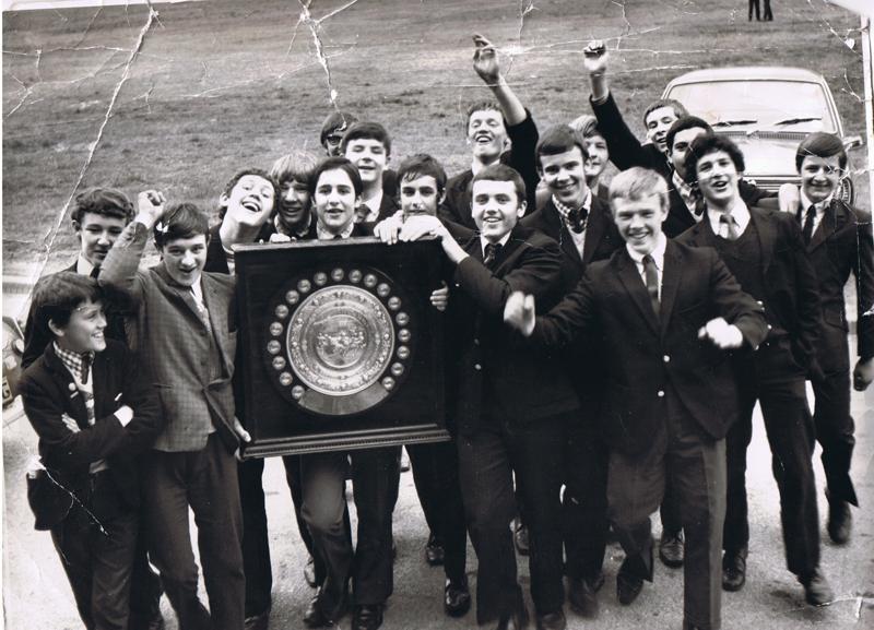 St John Fisher RL trophy winners St John Fisher RL trophy winners