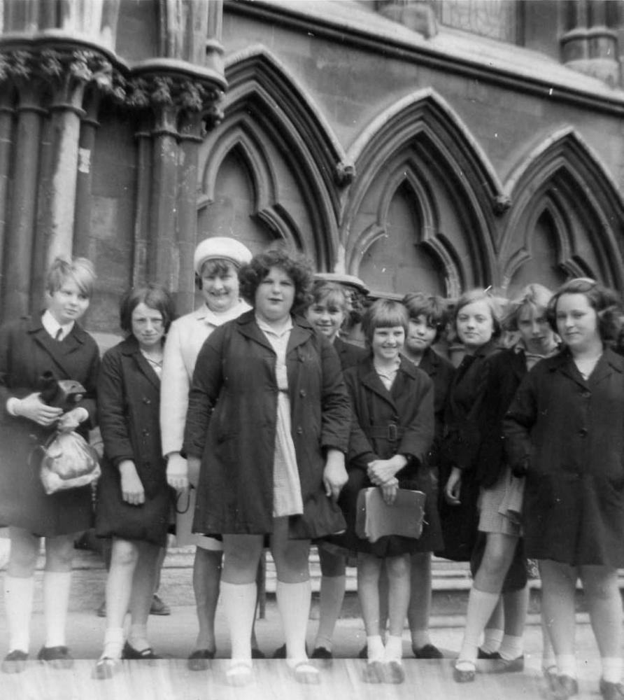 school trip 1968 school trip 1968