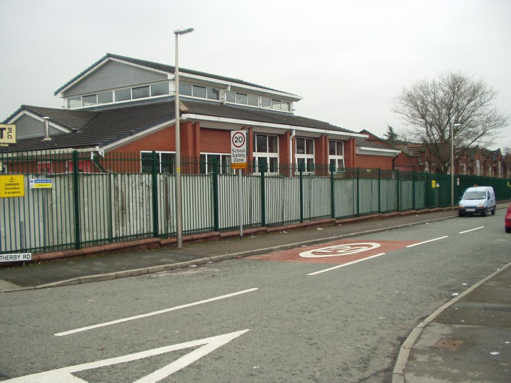 Beech Hill School