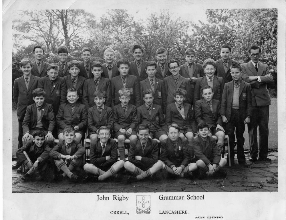 1st Year 1962