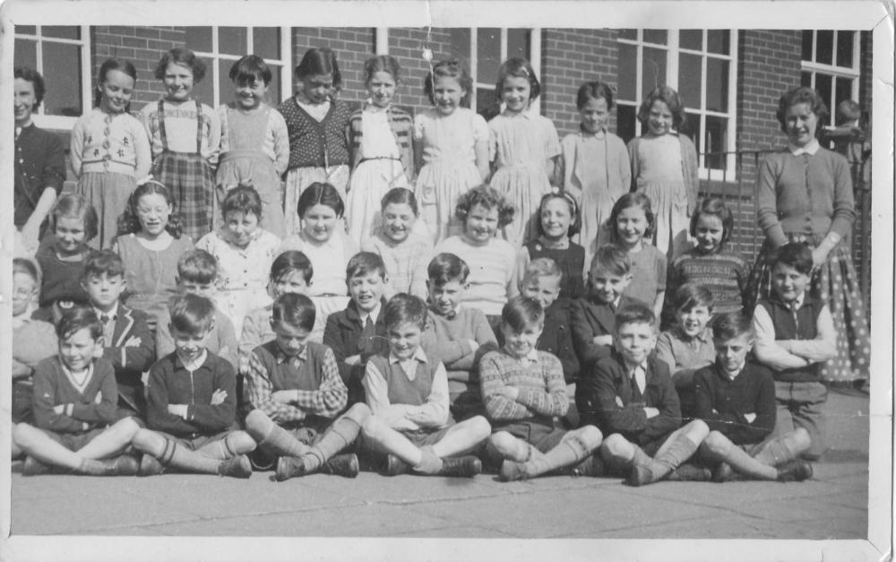 Argyle Street School Argyle Street School