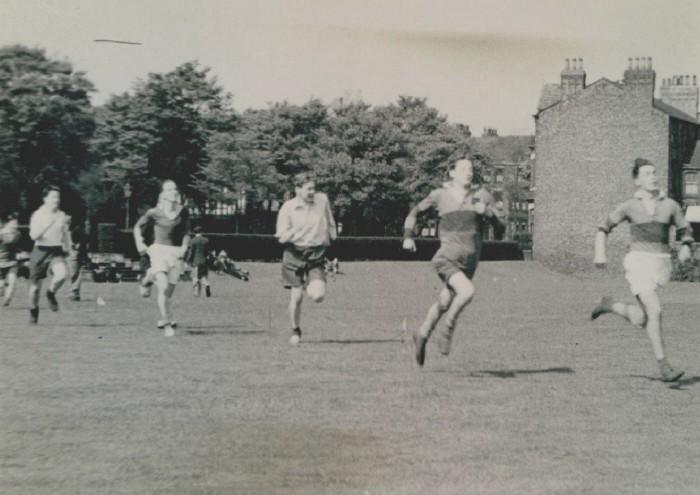 Wigan Grammar School 1947 Wigan Grammar School 1947
