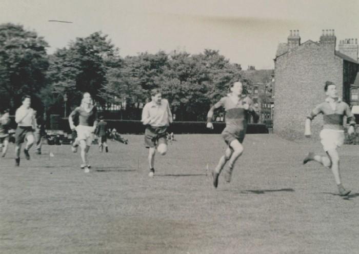 Wigan Grammar School 1947