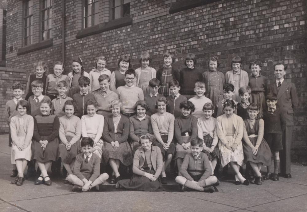 St. Andrews 4th Year Juniors 1959