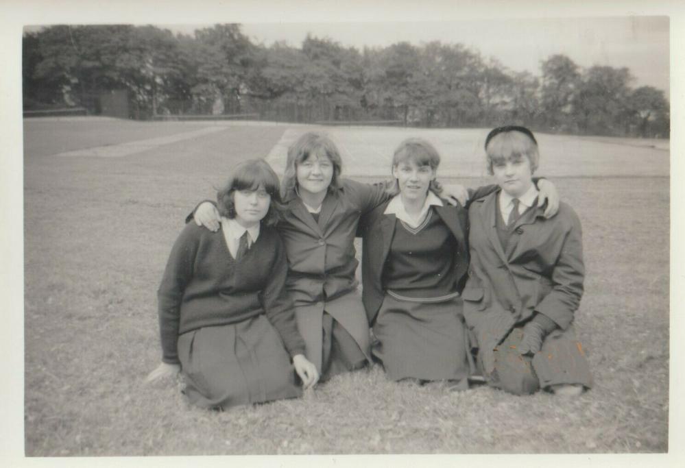 Pupils 1960's?  3.