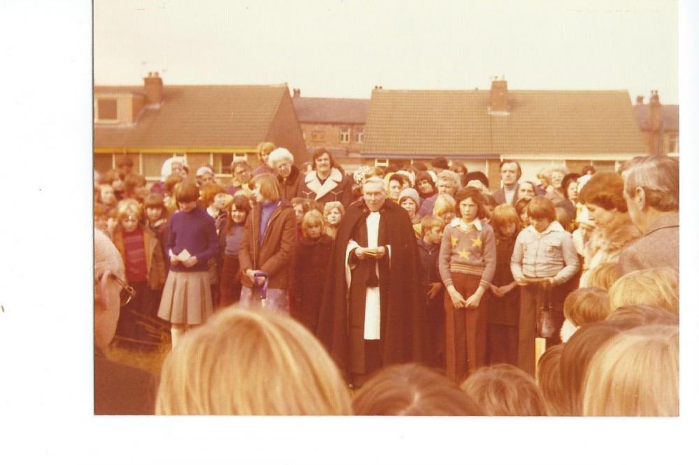 Abram Primary School. Abram Primary School.