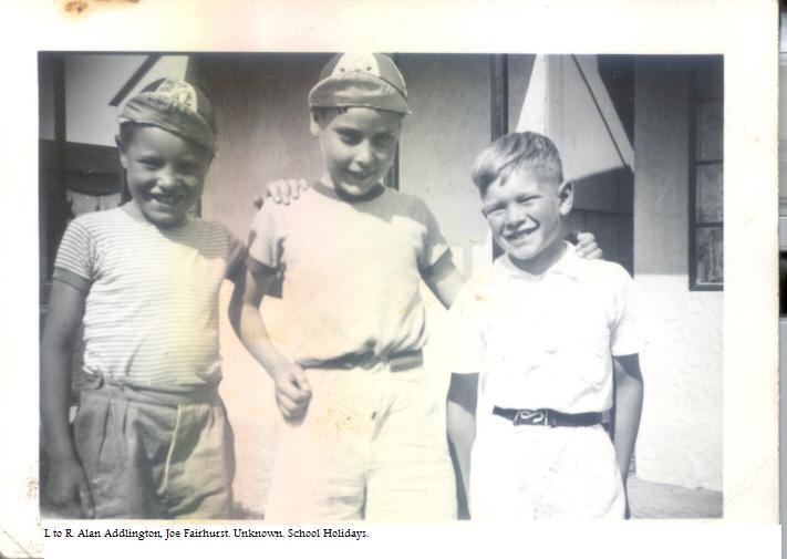 School Holidays 50s School Holidays 50s