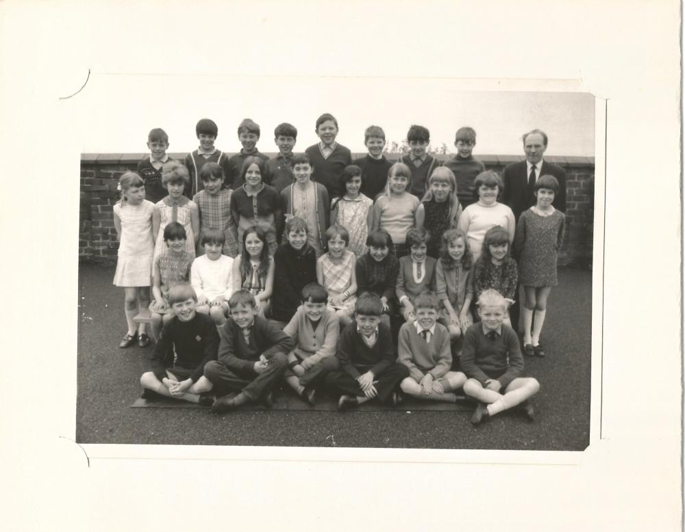 SLG School 13/6/69 SLG School 13/6/69