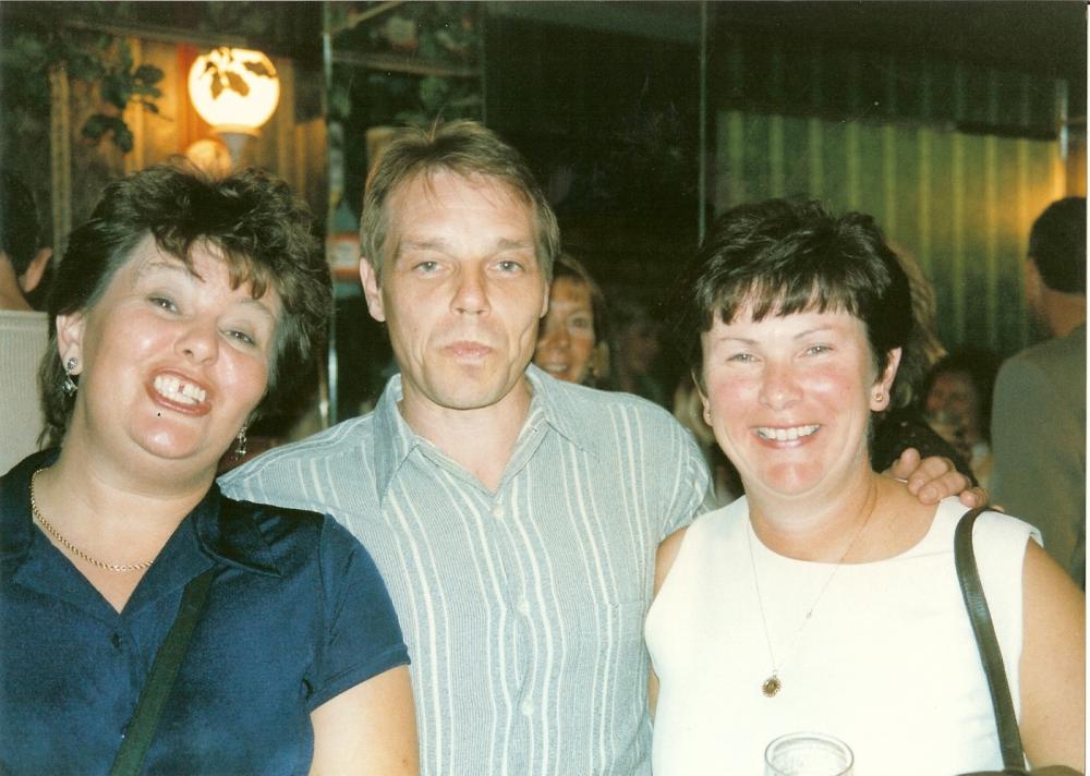 Mabs Cross re-union 1997 Mabs Cross re-union 1997