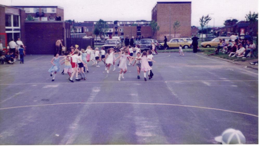 Country Dancing