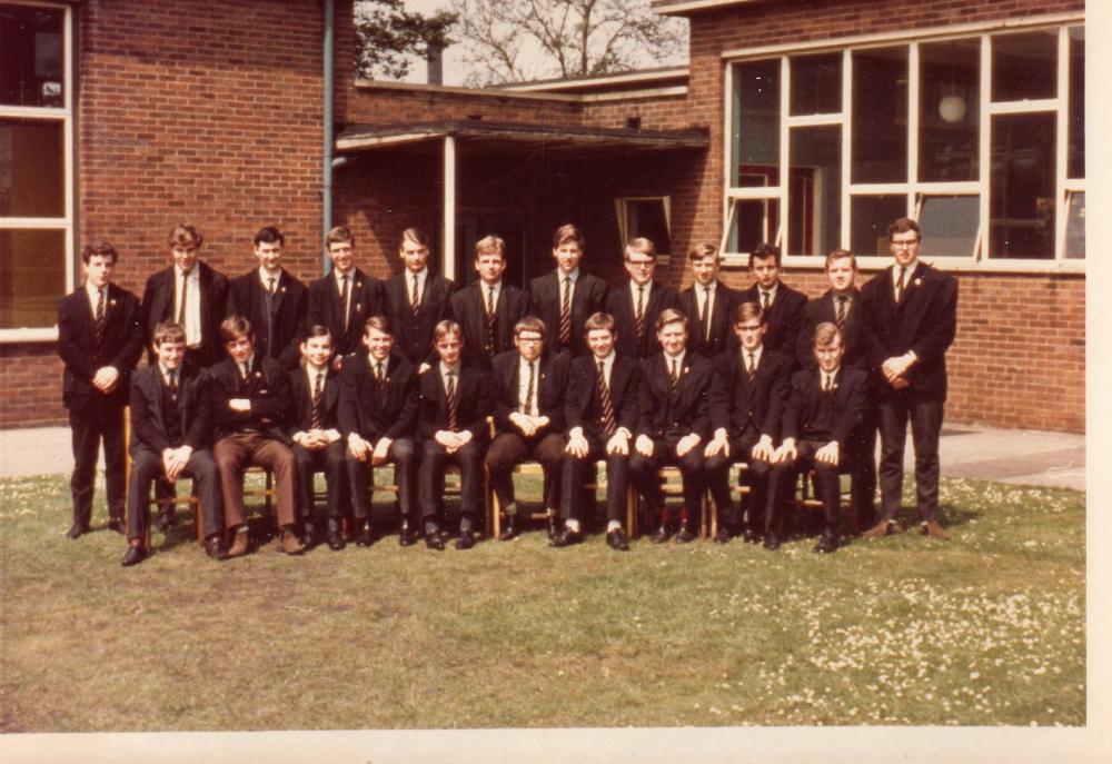 School Prefects 1967 School Prefects 1967