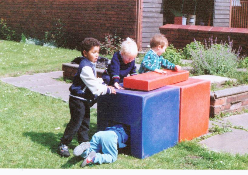 New Springs Nursery 1990