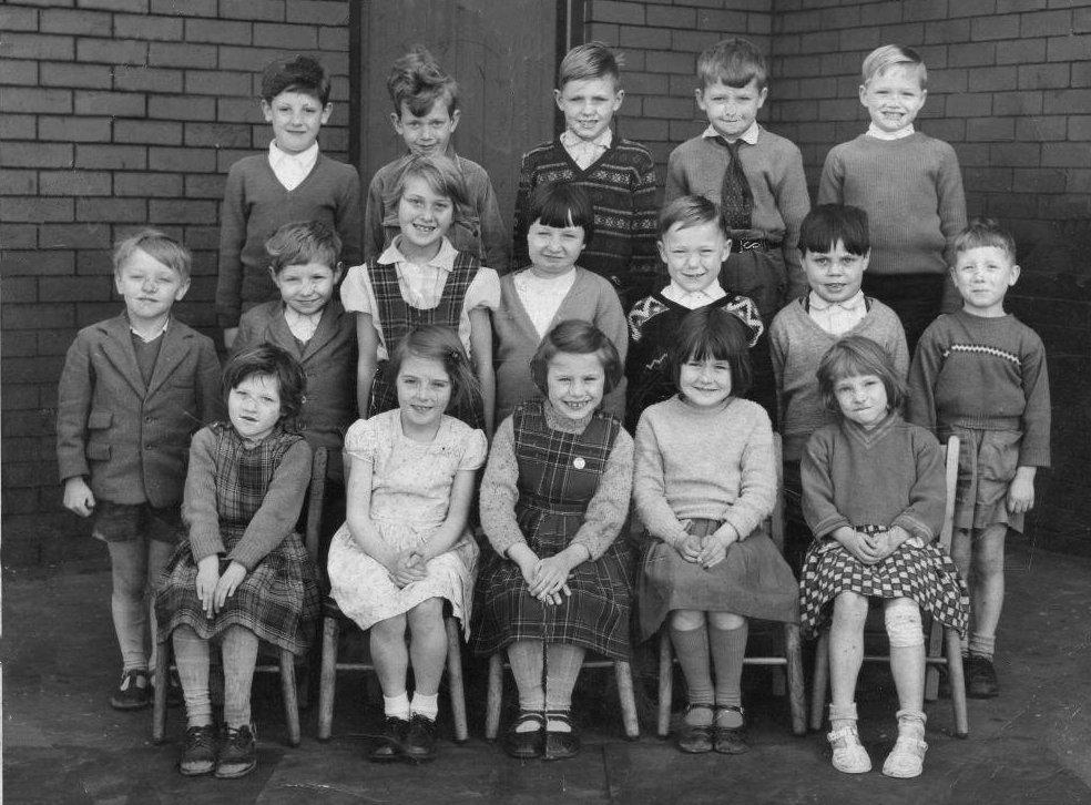 Scot Lane Primary Scot Lane Primary