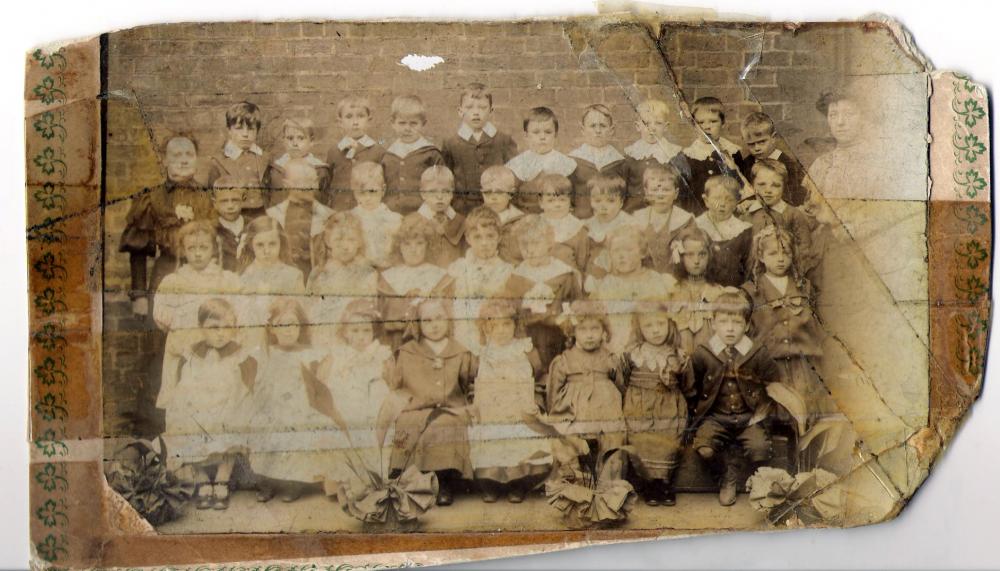 Possibly Wigan Wesleyan School Possibly Wigan Wesleyan School