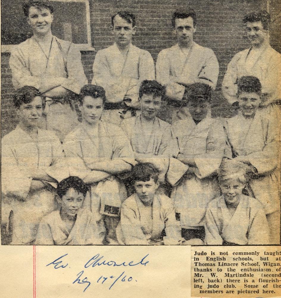 Judo Club 1960 Judo Club 1960